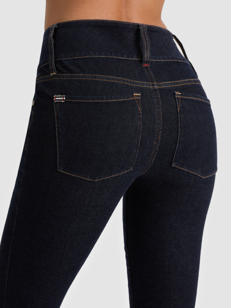 KAI LOW RISE CAPRI JEAN 4