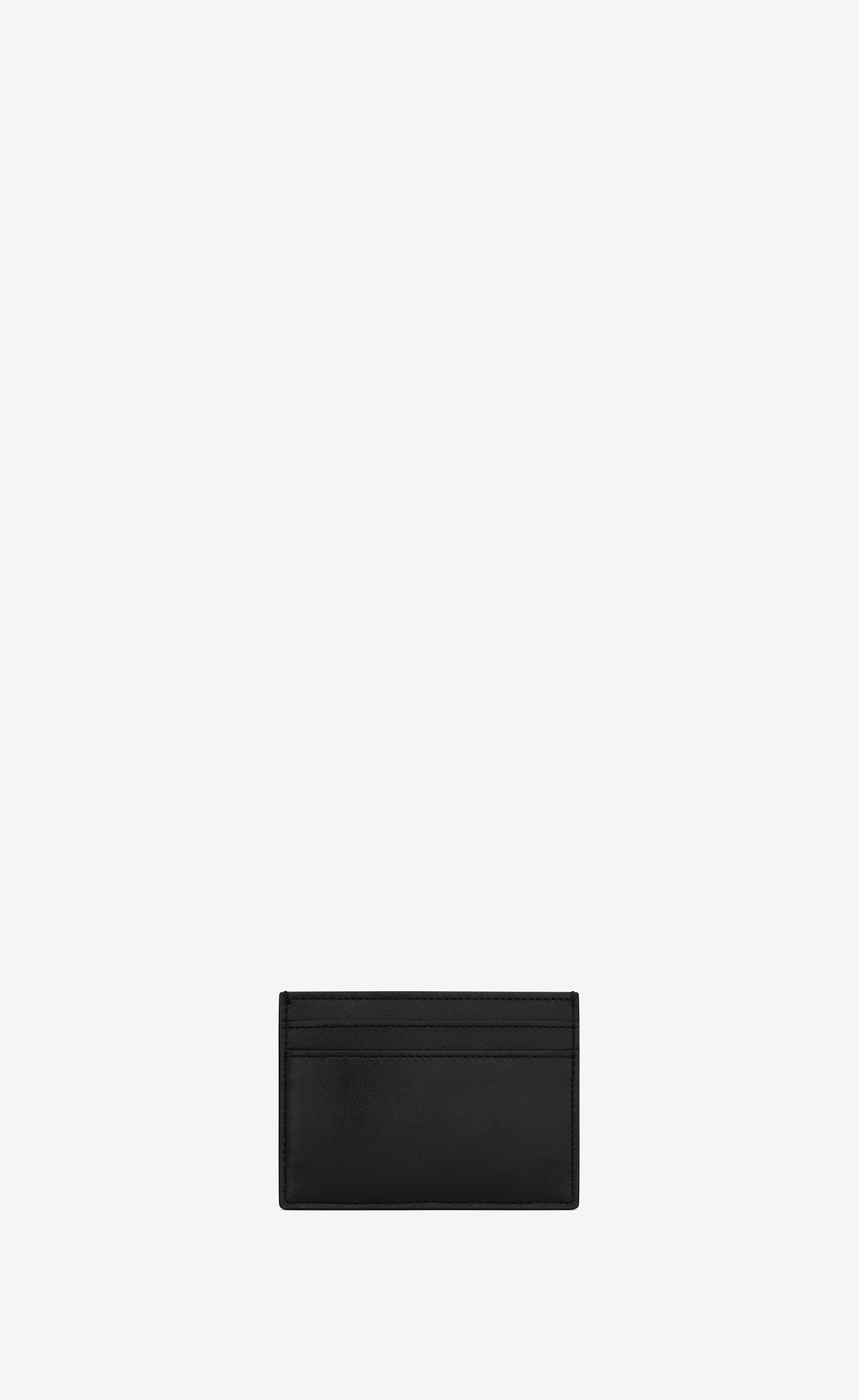 cassandre card case in lambskin - 2