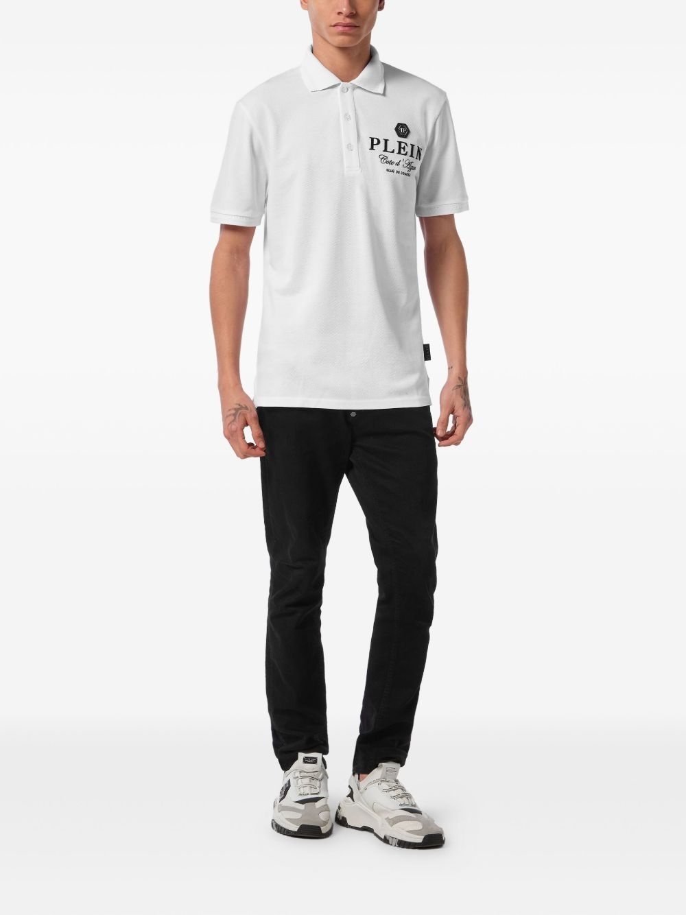 SS Club The Course polo shirt - 2