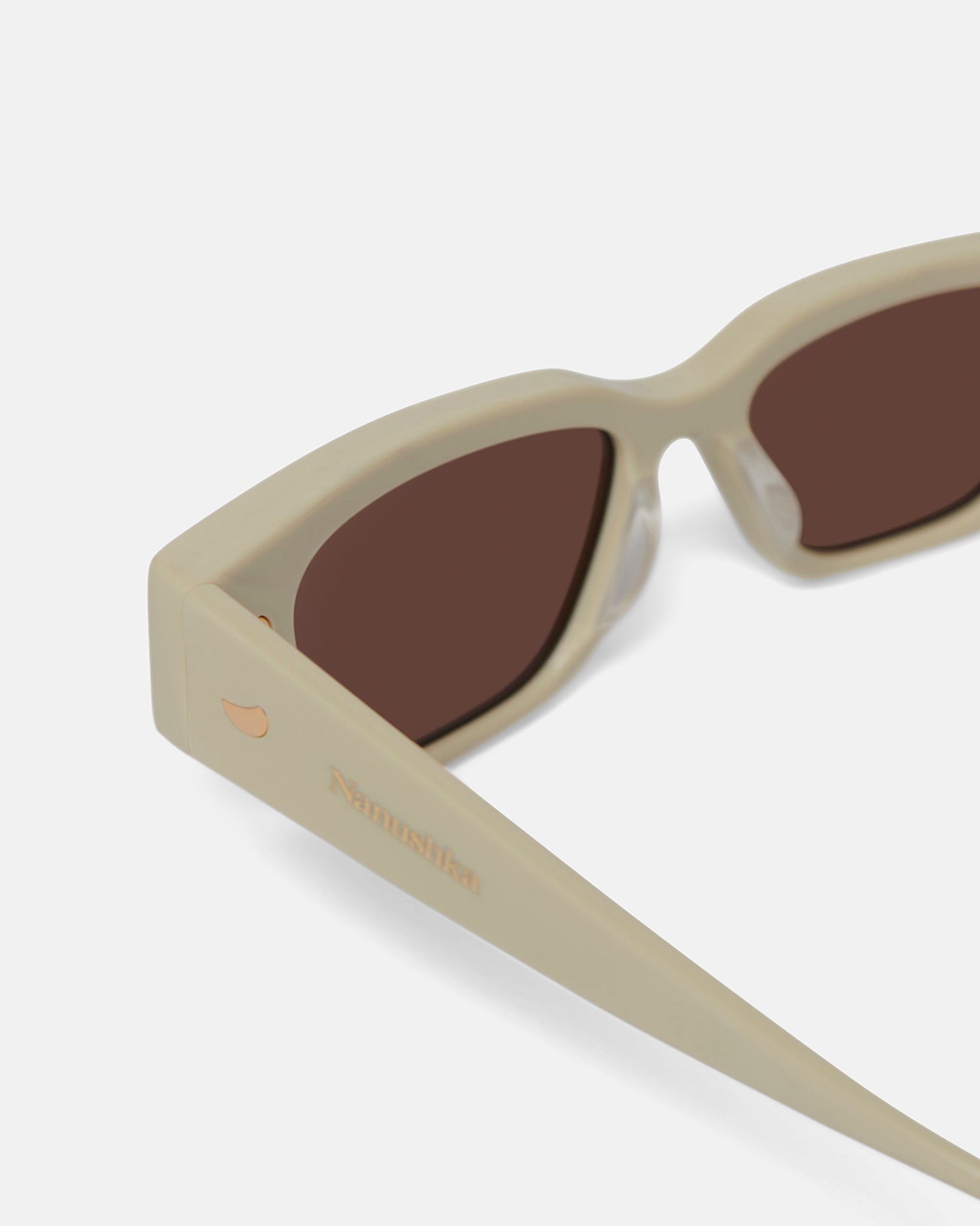 Bio-Plastic D-Frame Sunglasses - 3