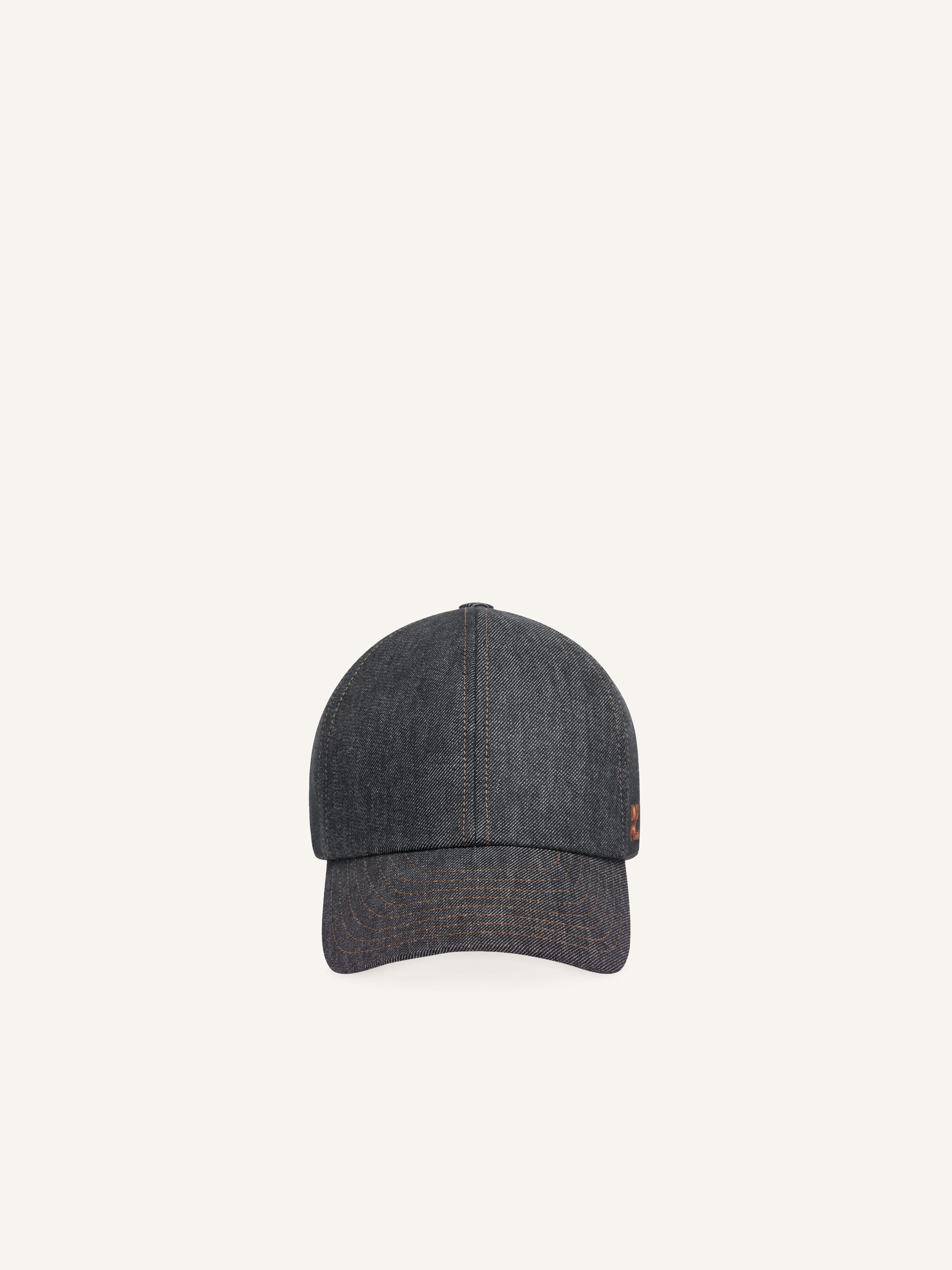 SIGNATURE AC DENIM CAP - 3
