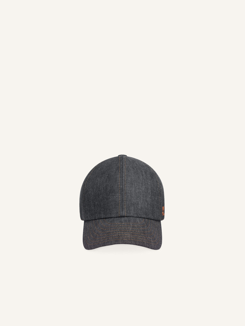 SIGNATURE AC DENIM CAP 3