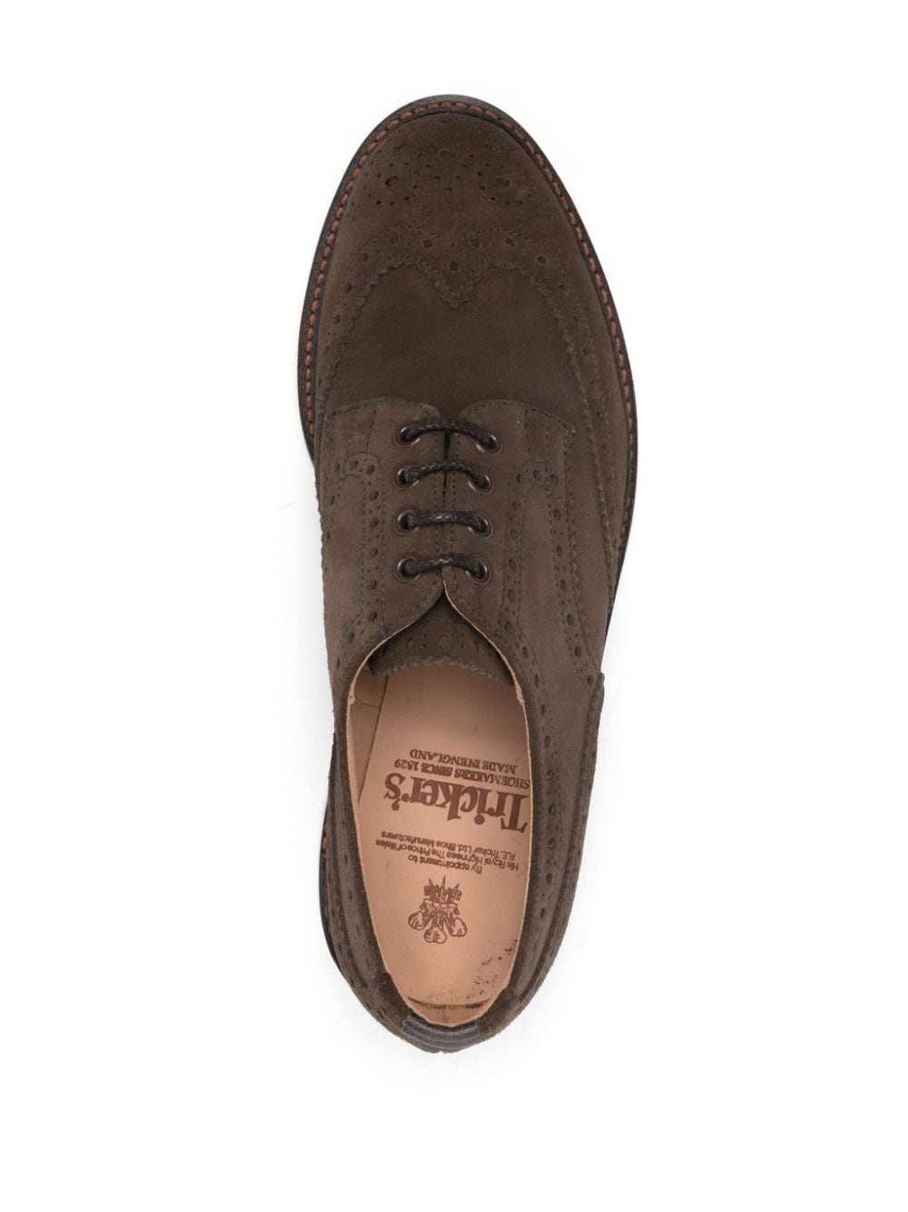 Bourton lace-up shoes - 4
