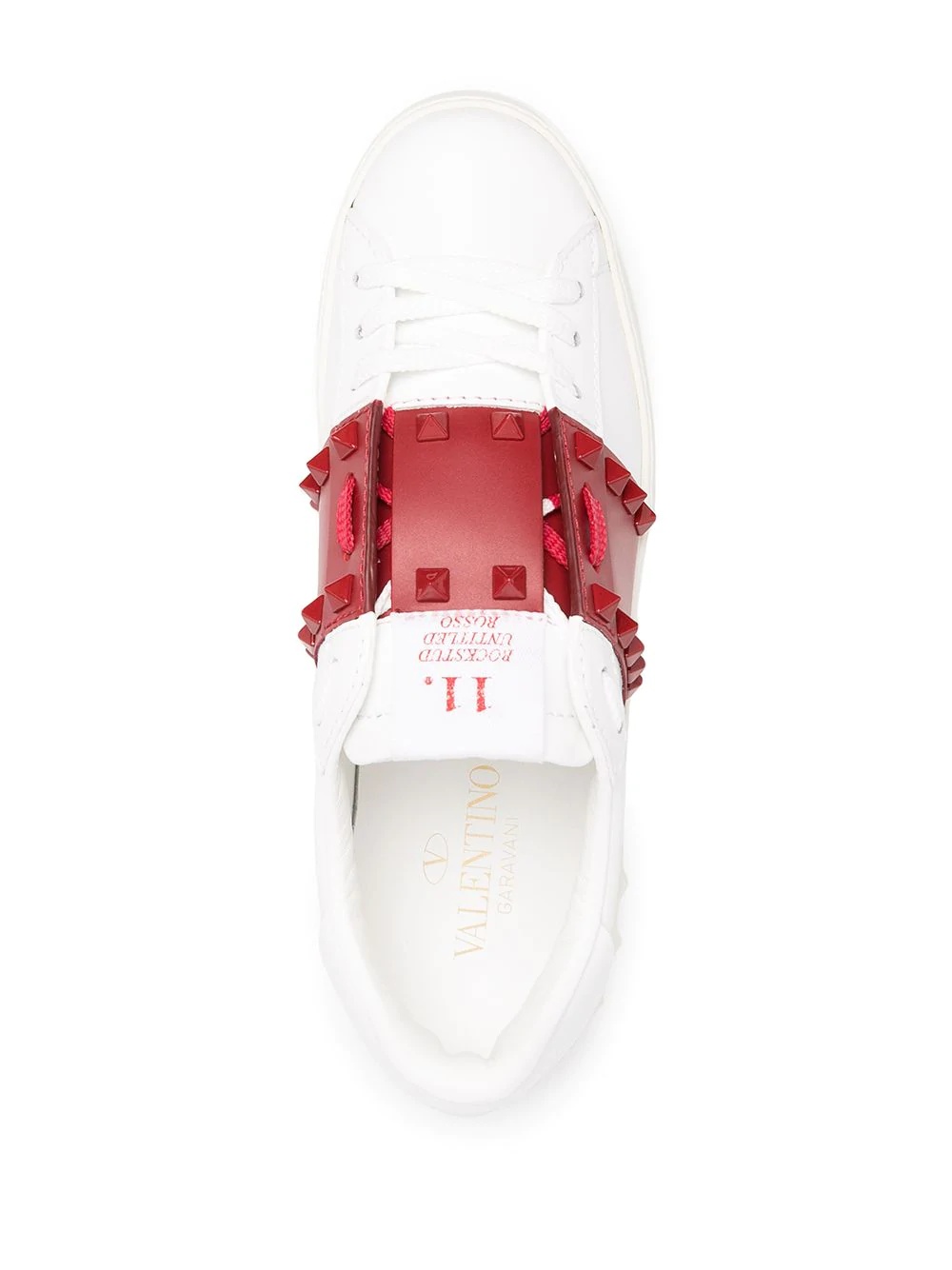 Rockstud Untitled sneakers - 4