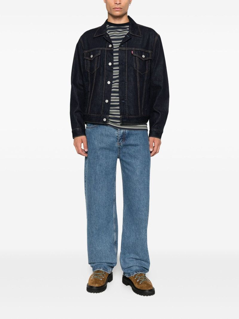 Levi's Trucker denim jacket outlook