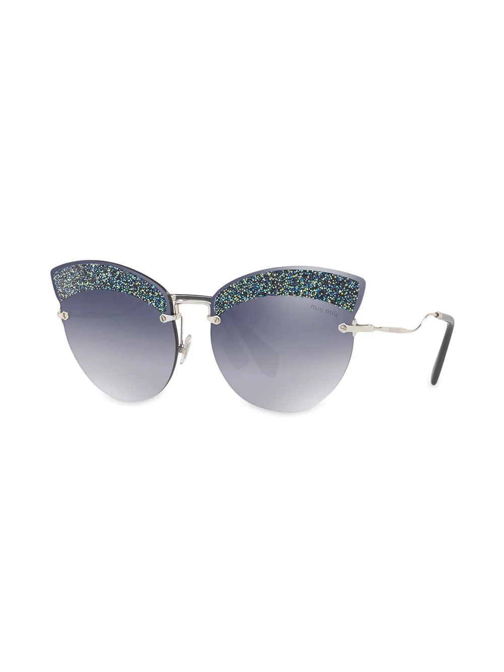 cat eye sunglasses - 2