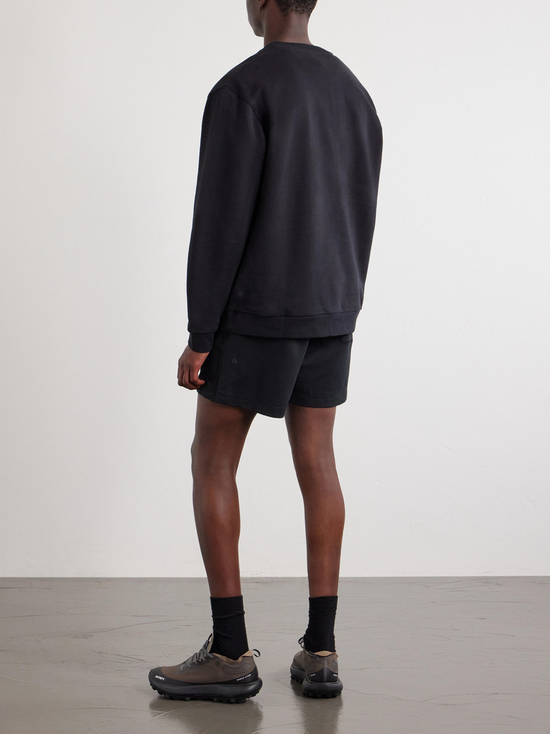 Steady State Cotton-Blend Jersey Sweatshirt 4