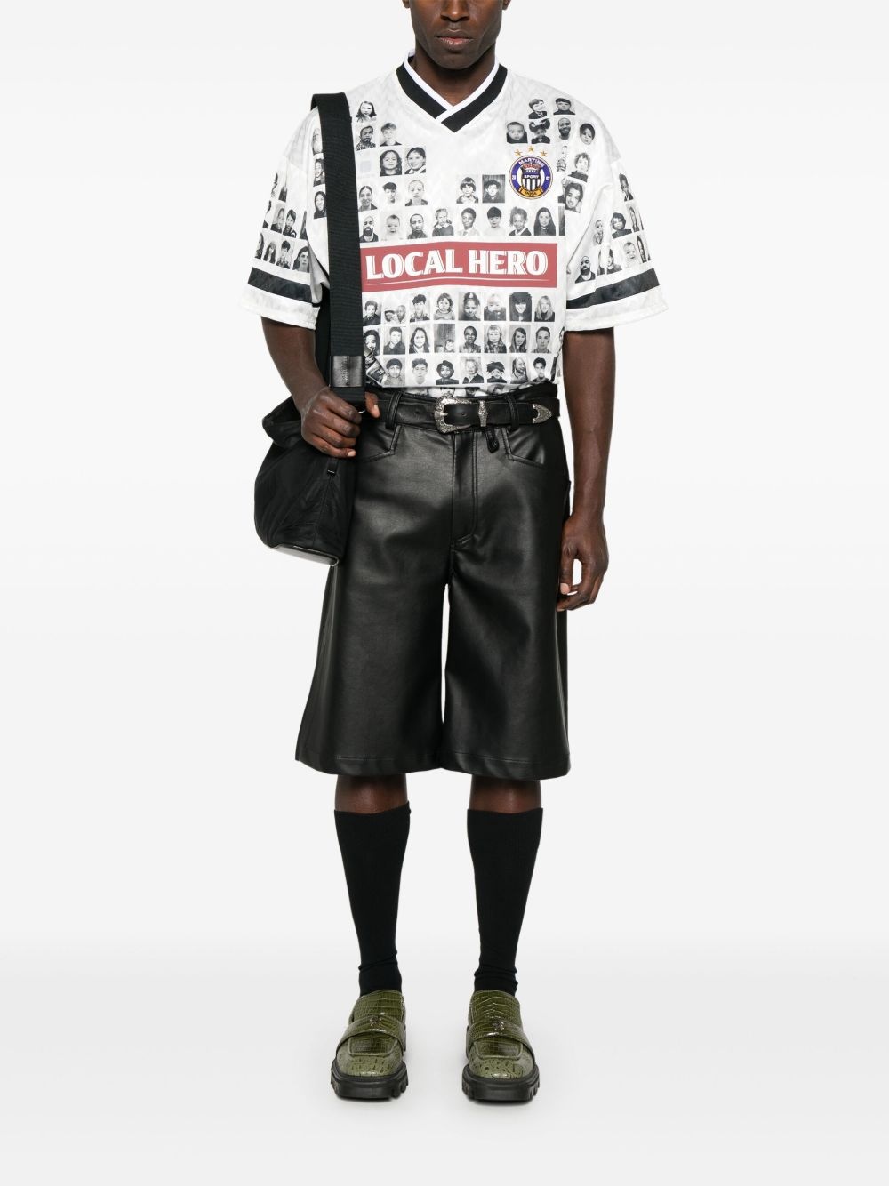 printed jersey - 2