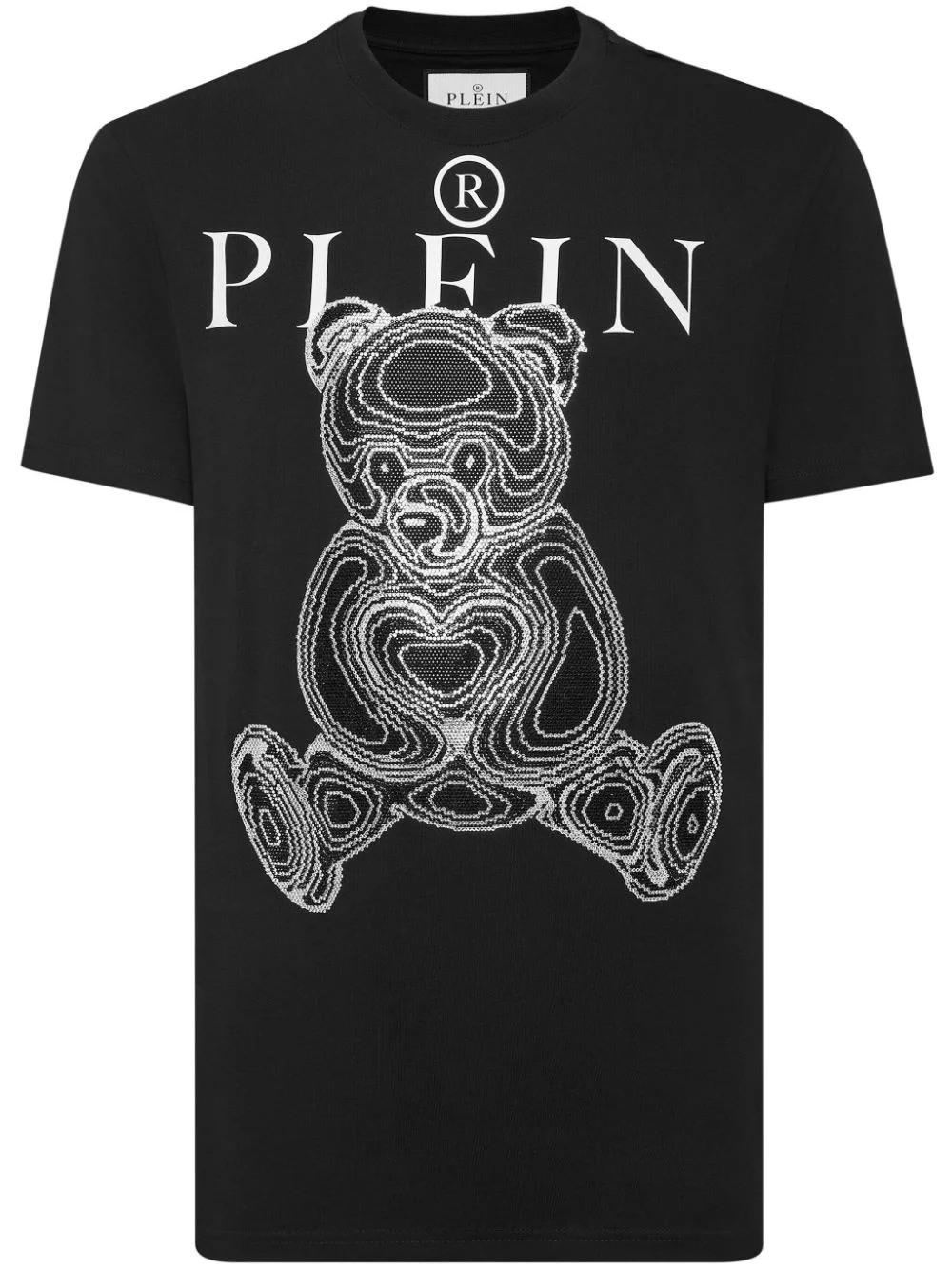 Teddy Bear cotton T-shirt - 1