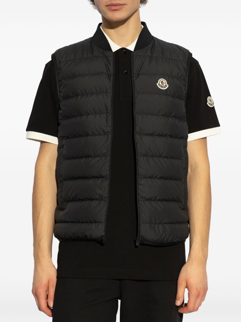 logo-patch gilet - 7