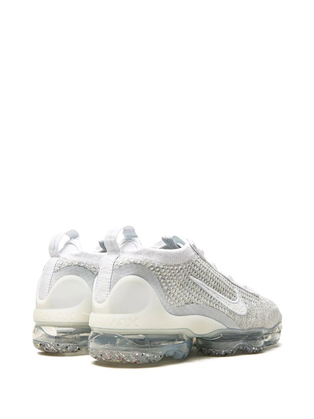 Air Vapormax 2021 Flyknit "White Pure Platinum" sneakers - 3