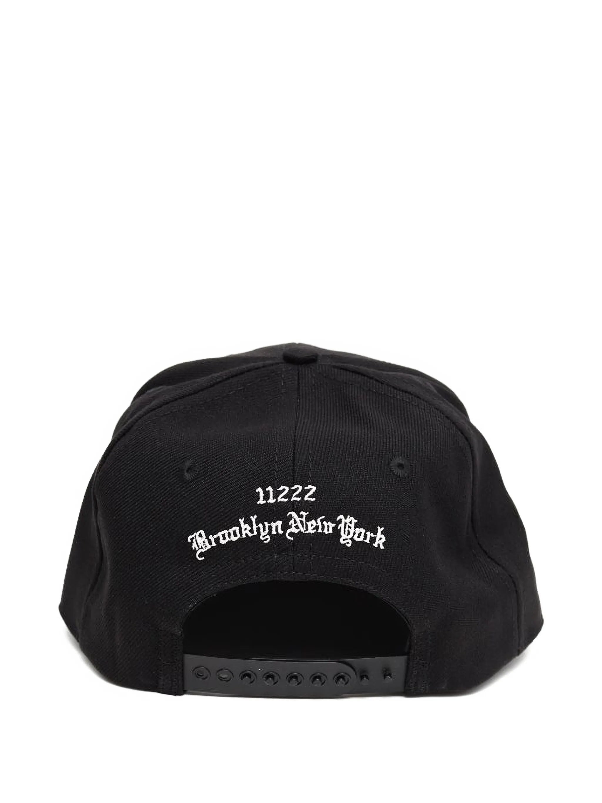 Willy Chavarria Casa De Chavarria Embroidered Cap - 2