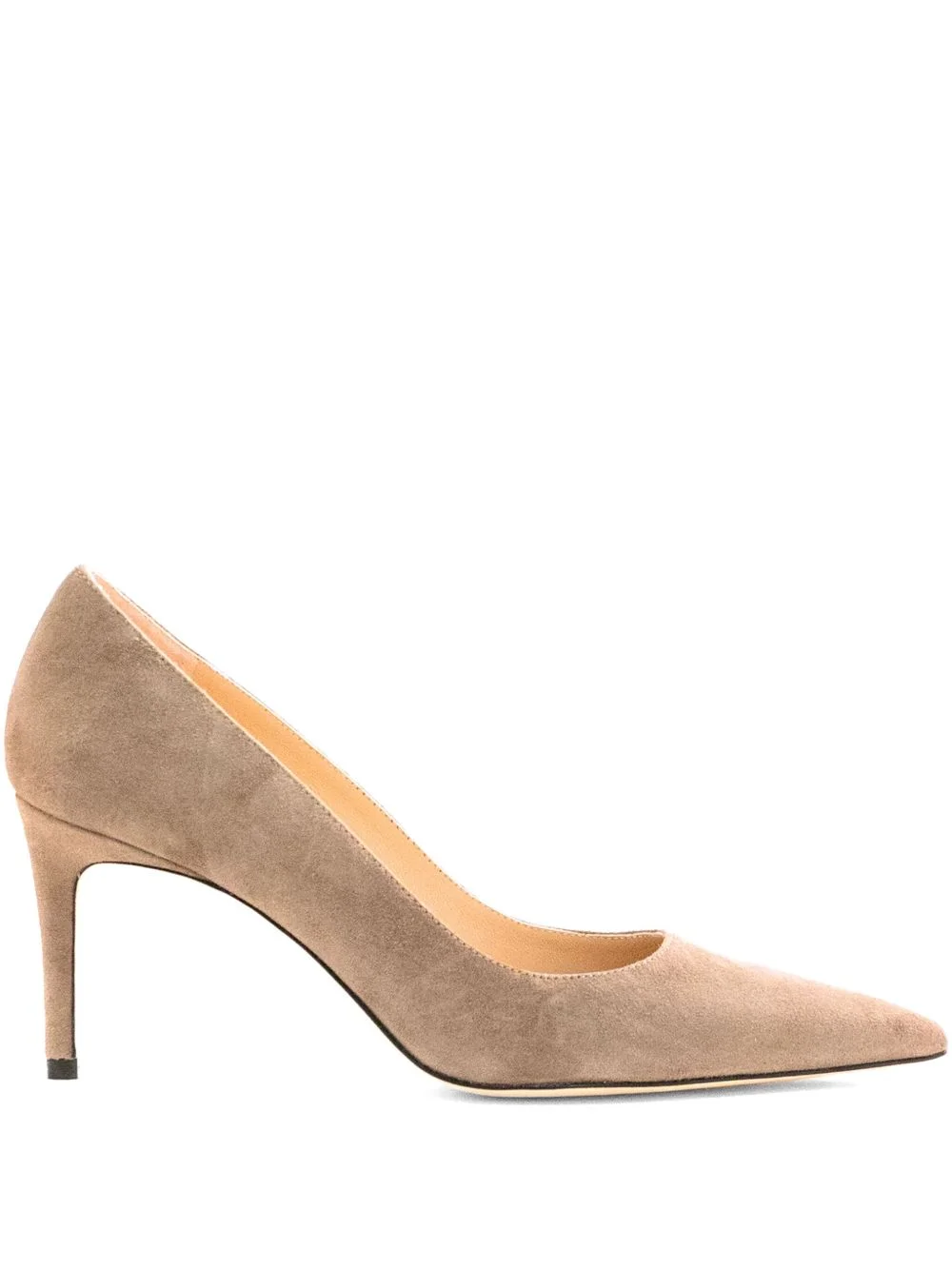 75mm pointed pumps - 1