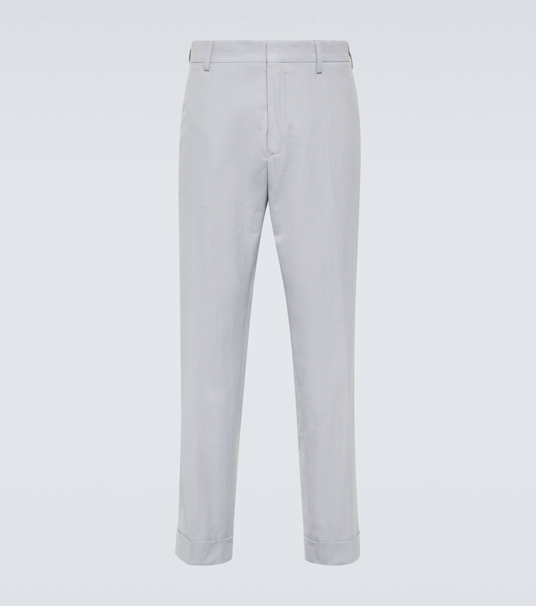 Philip cotton chinos - 1