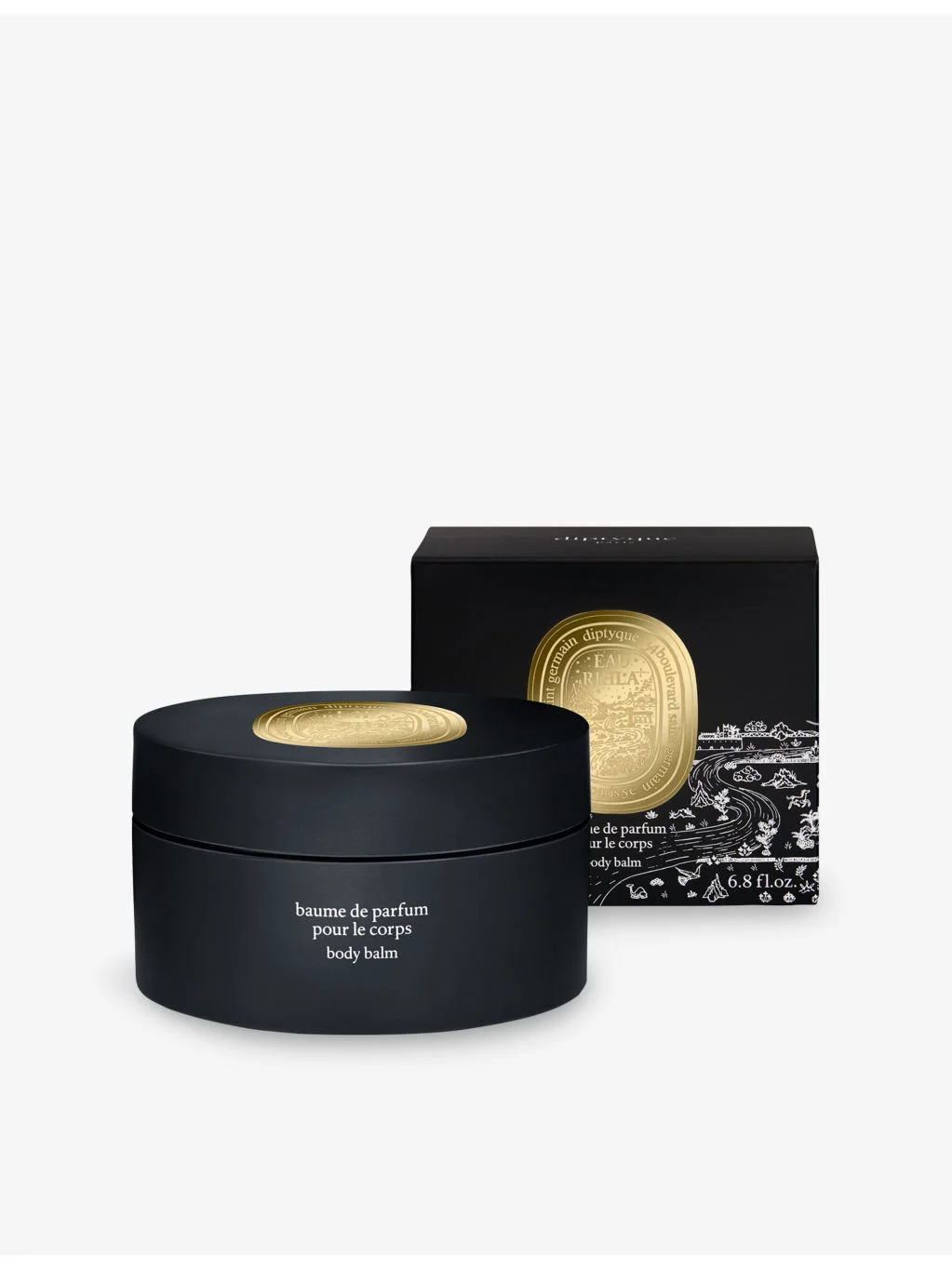 Eau Rihla Perfumed Body Balm 200ml - 1