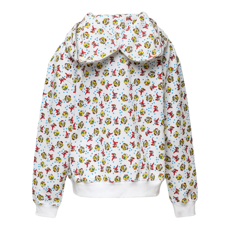 ASHLEY WILLIAMS Butterfly Hoodie outlook