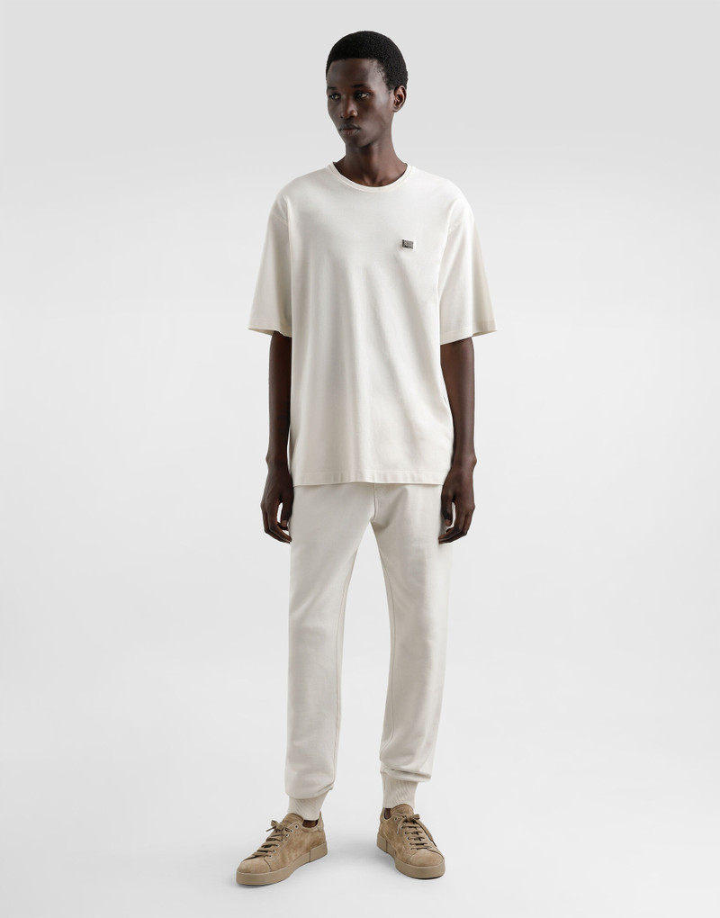 Dolce & Gabbana Cotton T-shirt with tag outlook
