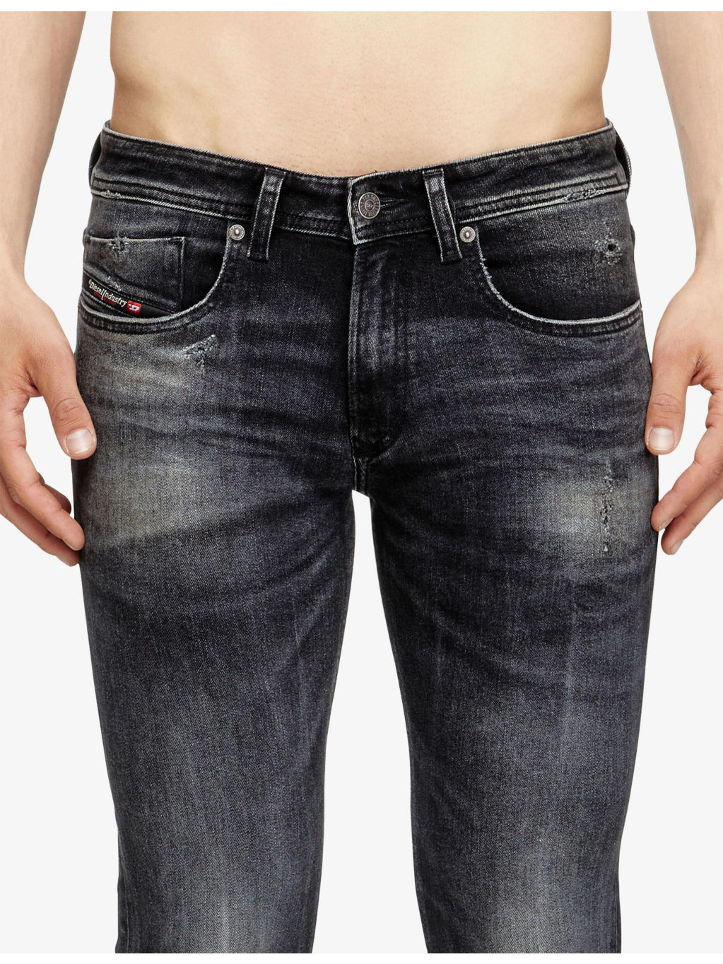 1979 Sleenker Skinny-Fit Denim Jeans - 5