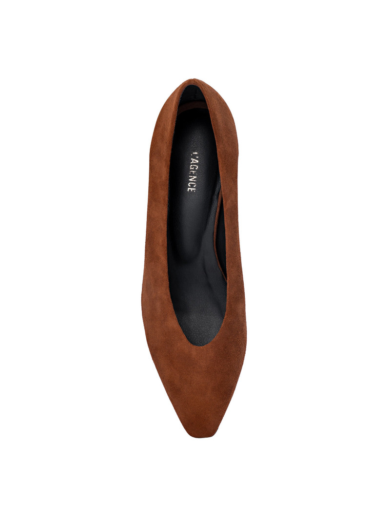 Suzanne Ballerina Flat 5