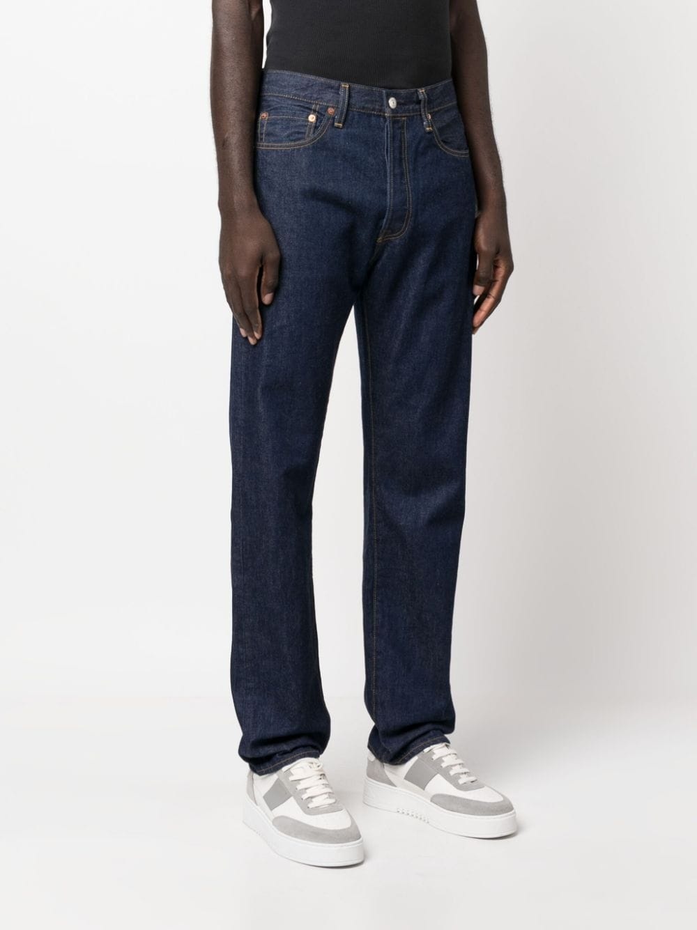 501 straight-leg jeans - 4