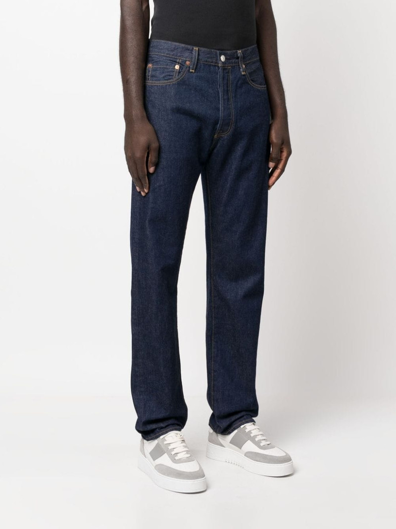 501 straight-leg jeans 4