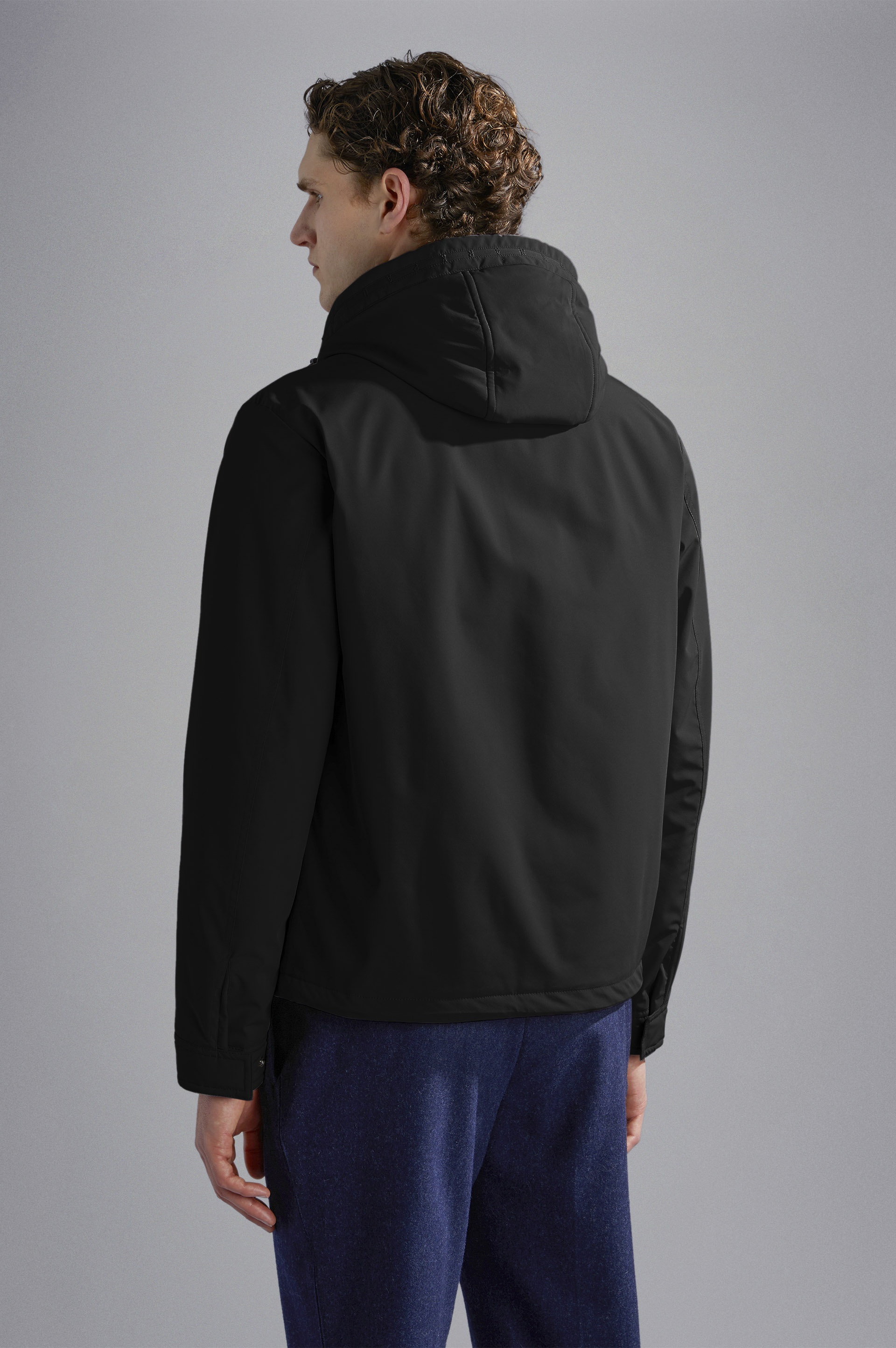 TYPHOON RE-4X4 STRETCH WINDBREAKER - 3