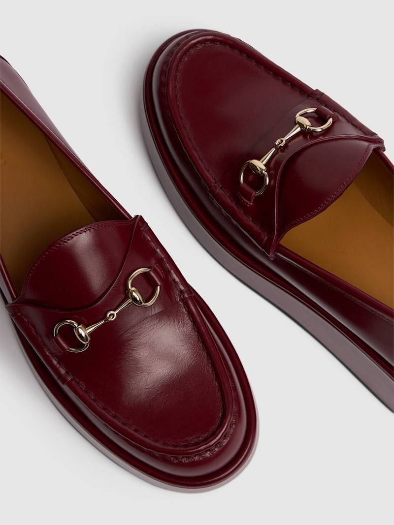 Ilde leather loafers - 4