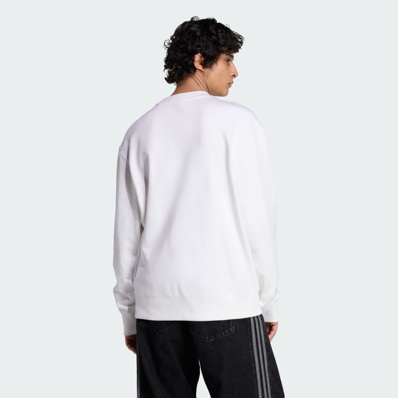 Real Madrid LFSTLR Crew Sweatshirt 3
