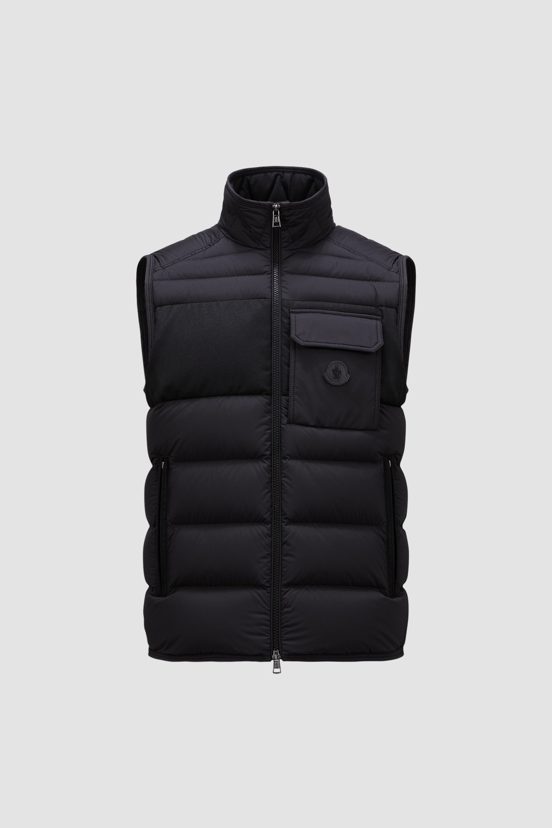 Estagnour Down Vest - 1