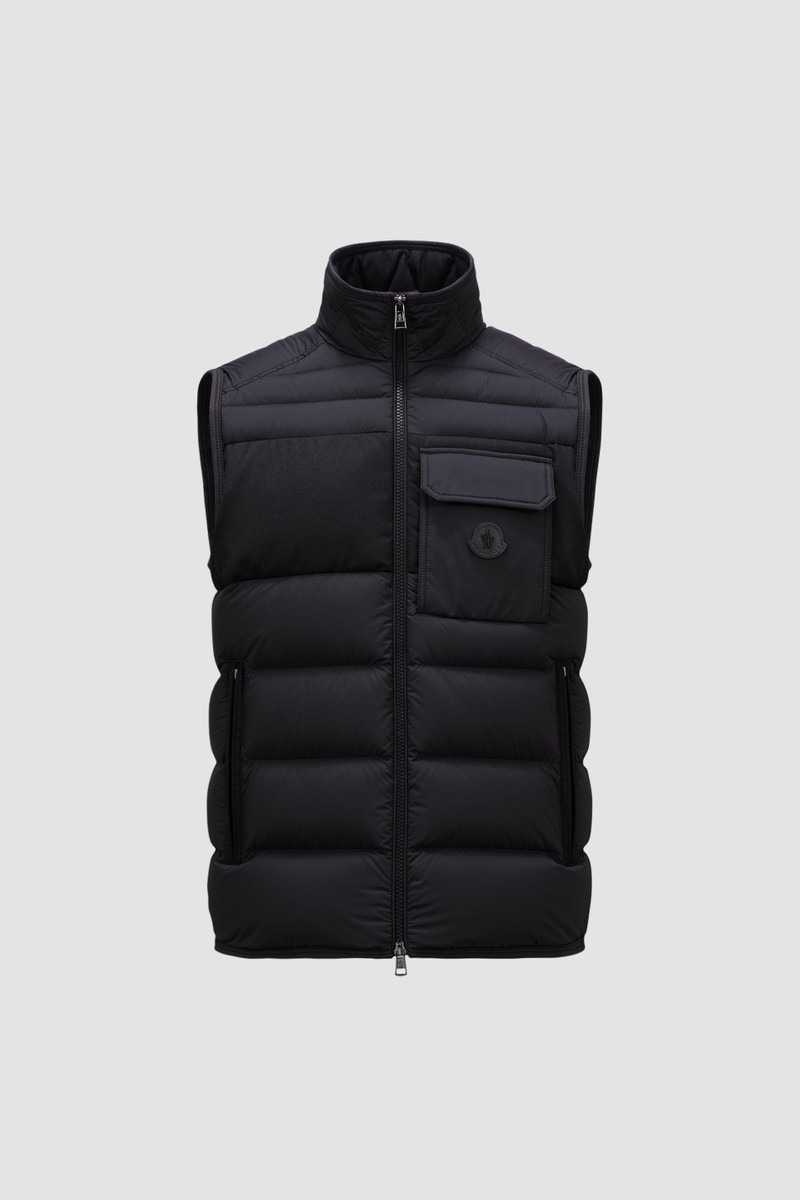 Estagnour Down Vest 1