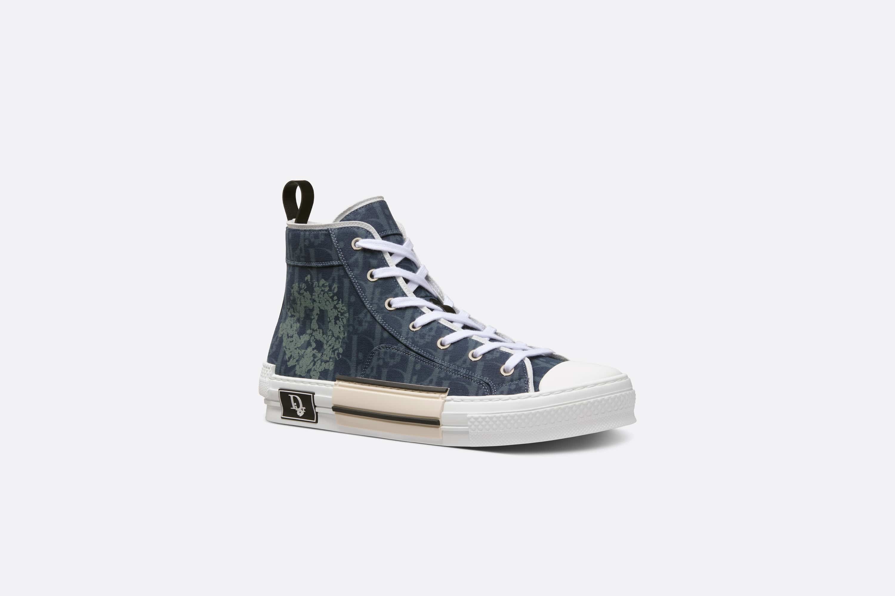 DIOR TEARS B23 High-Top Sneaker - 2