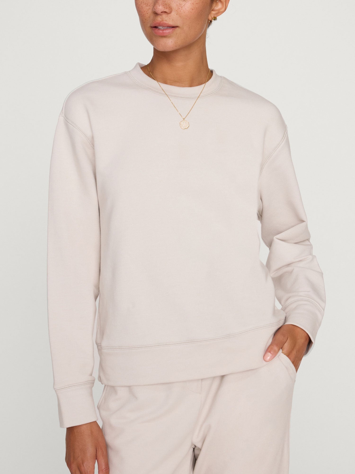 The Mallo Sweatshirt - 4