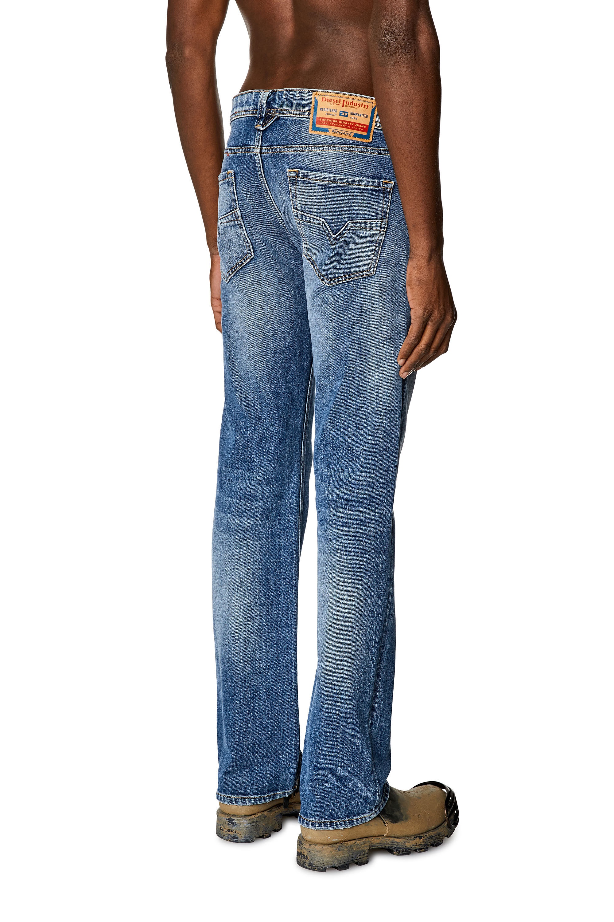 STRAIGHT JEANS 1985 LARKEE 09I16 - 4