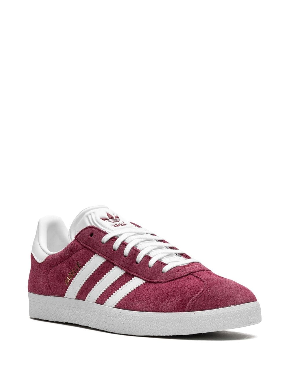 Gazelle suede sneakers - 2