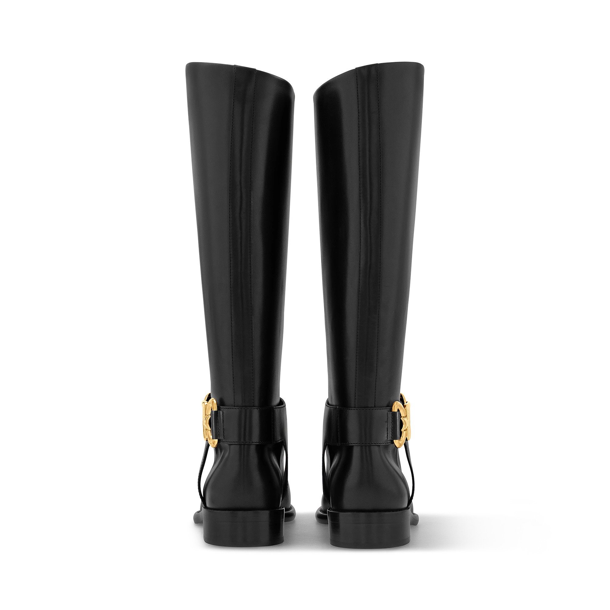 Westside Flat High Boot - 4