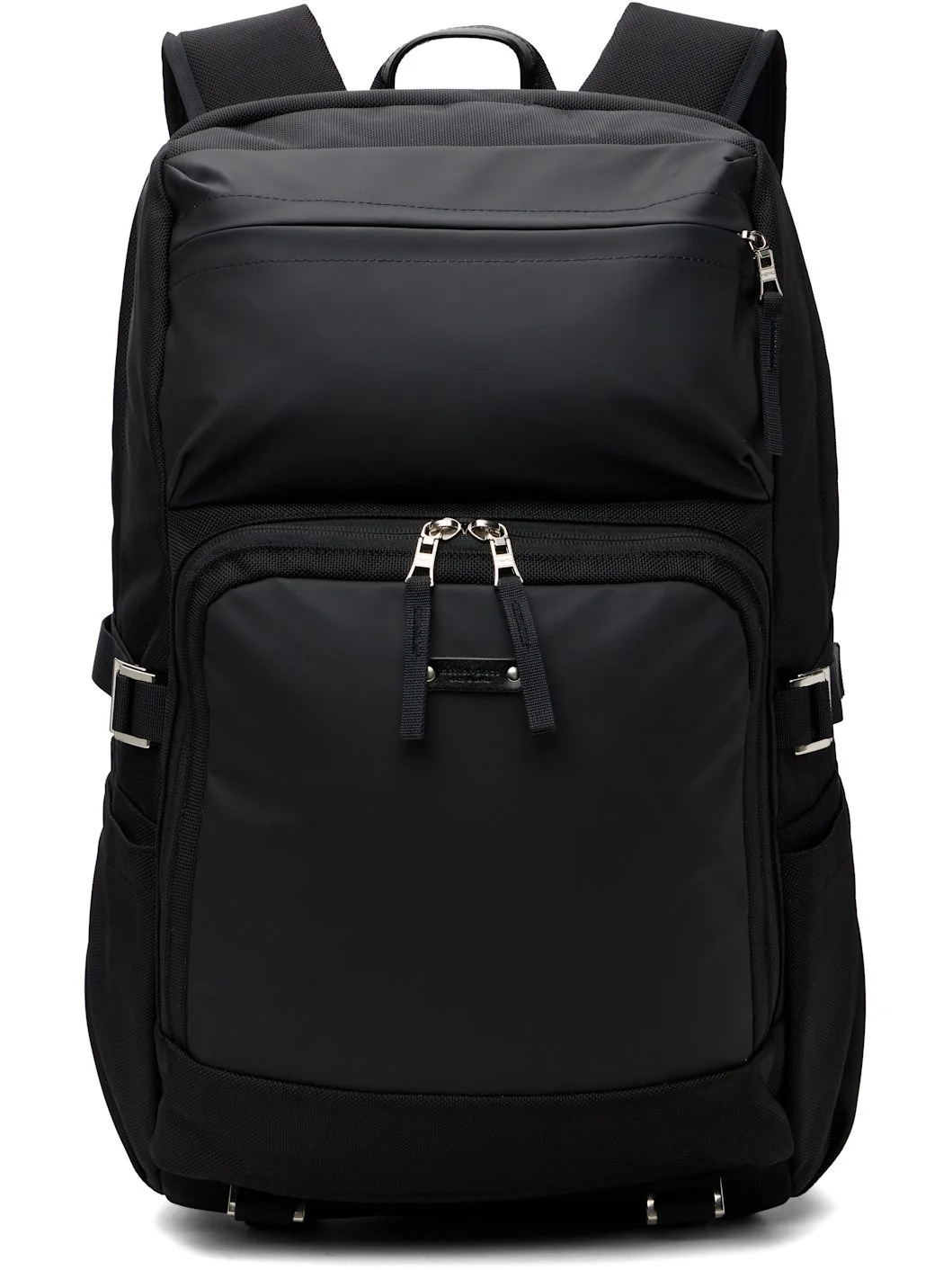 Black Spec Backpack - 1