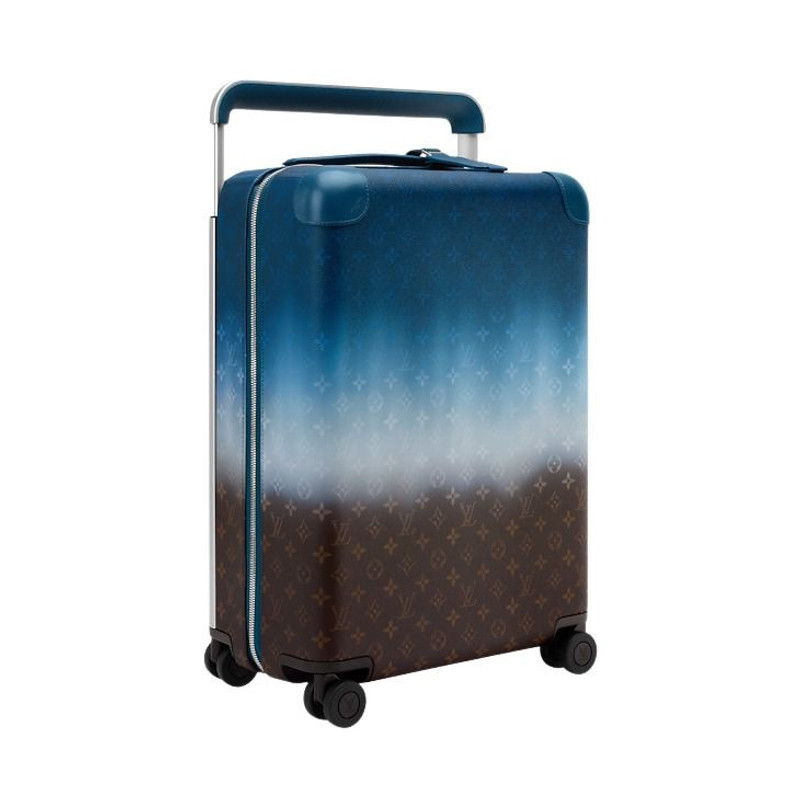 Louis Vuitton (WMNS) LOUIS VUITTON Horizon 55 'Blue' M28402 outlook