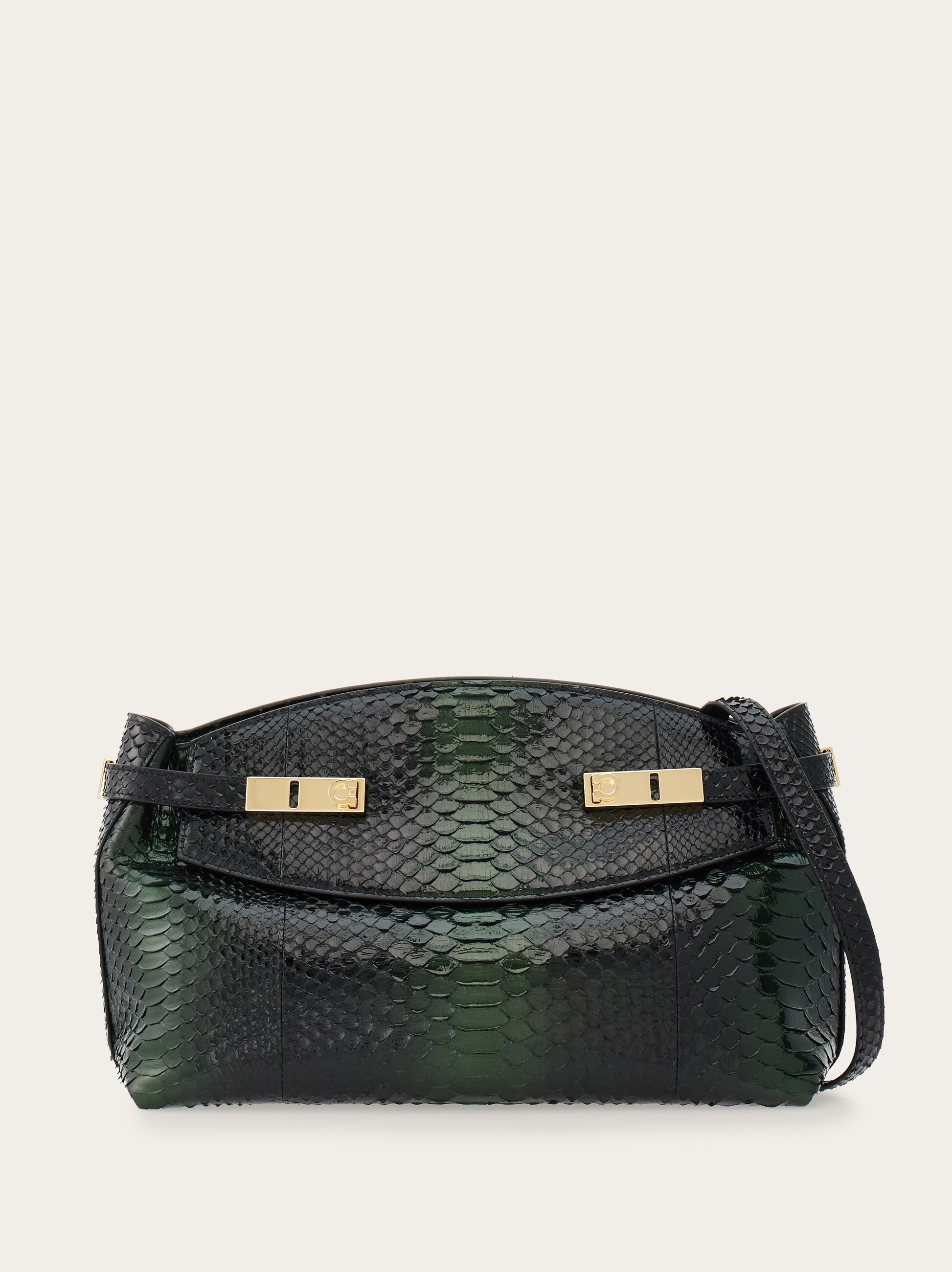 Hug shoulder bag - 1