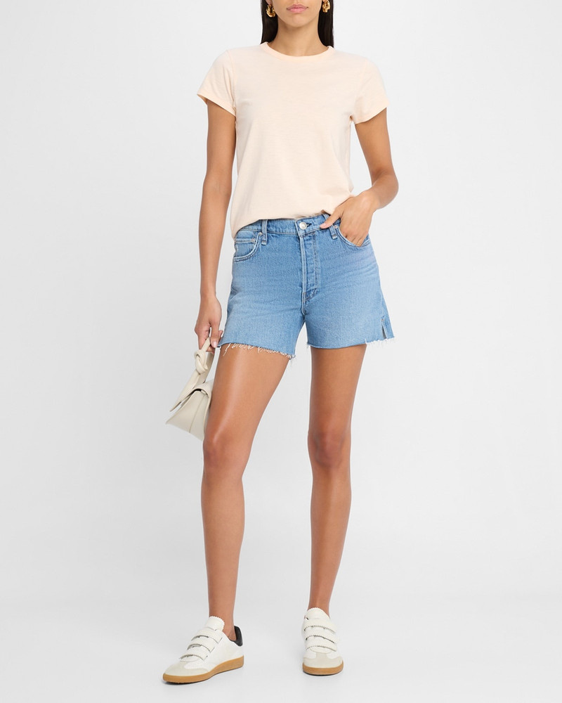 rag & bone Vintage Cut-Off Denim Shorts outlook