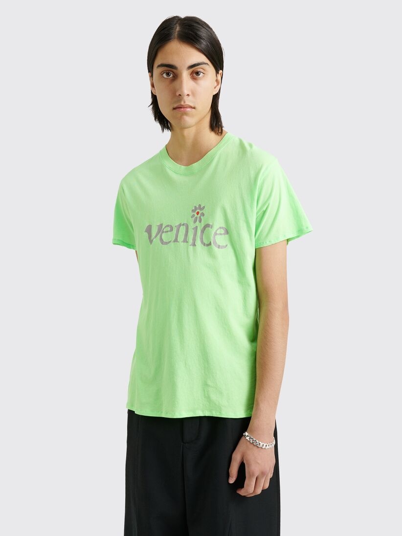 Printed Cotton-Jersey T-Shirt - 3