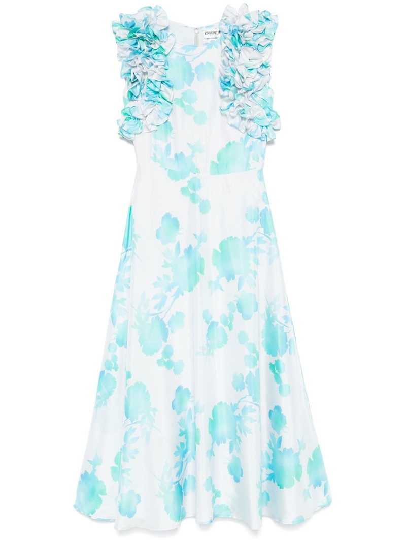 Hancun midi dress 1