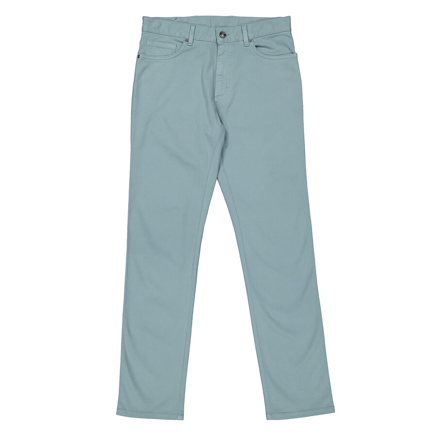 Ermenegildo Zegna Stretch Denim City Fit Jeans - 4