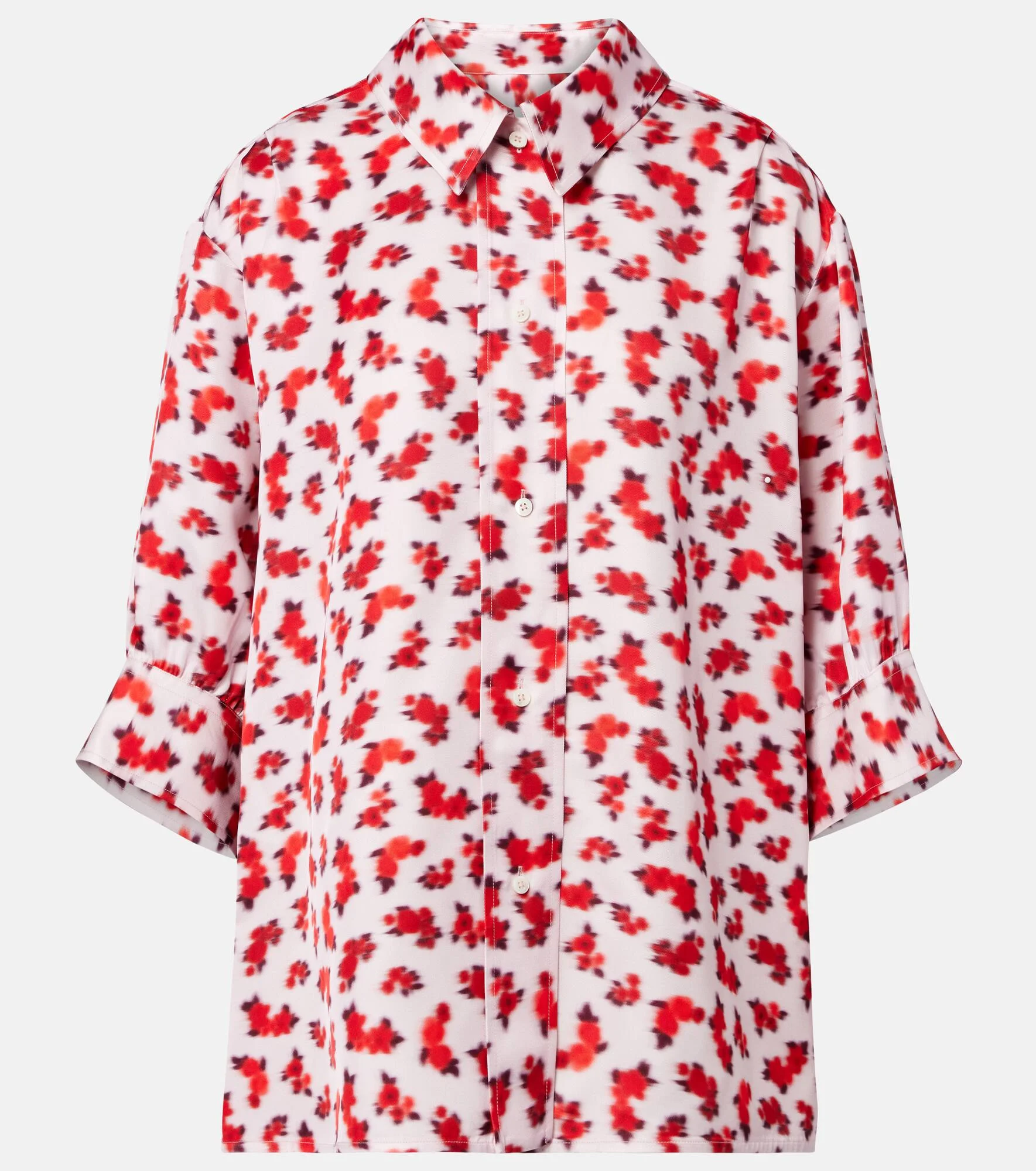 Printed shirt - 1