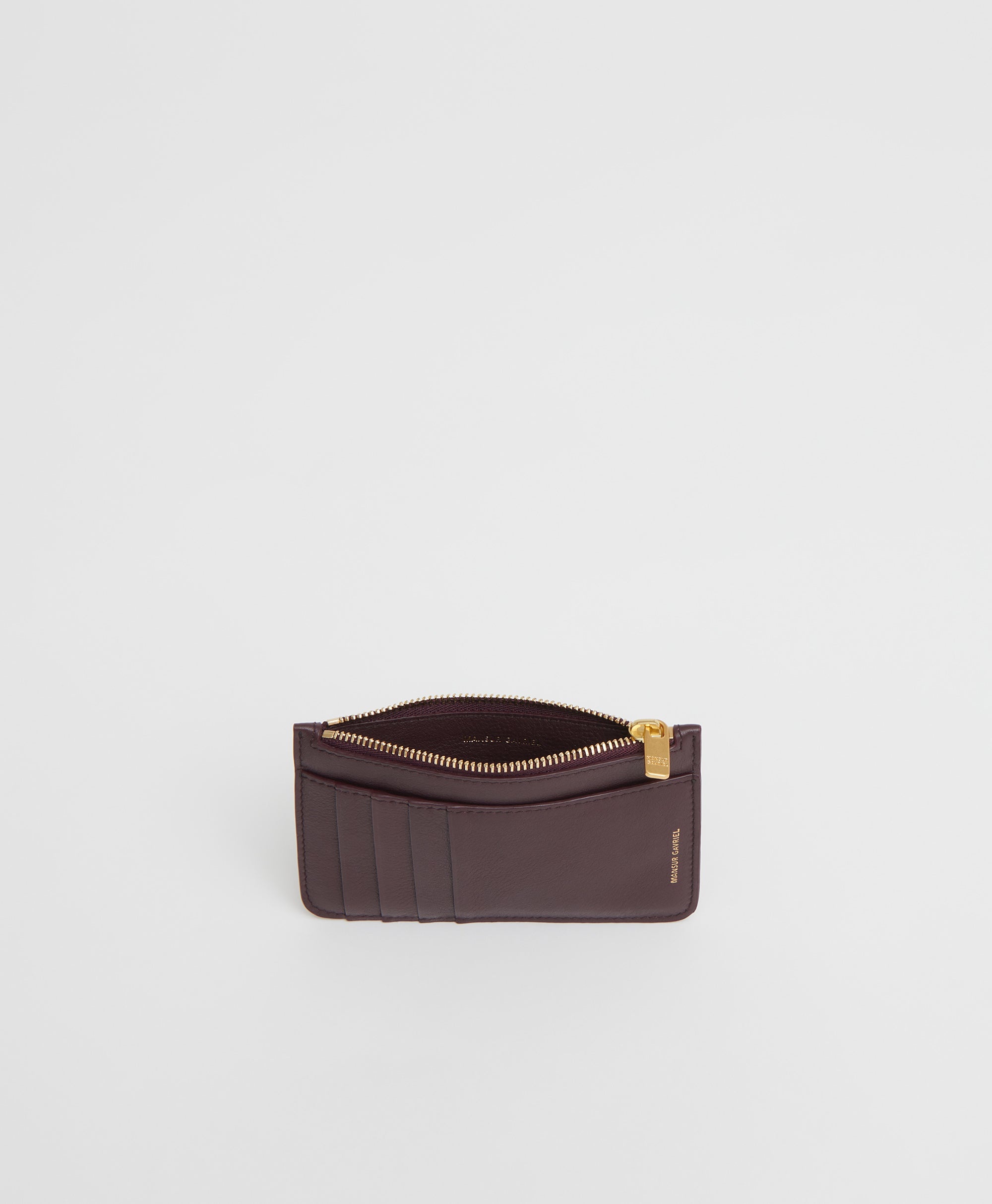 ZIP CARD HOLDER - 4