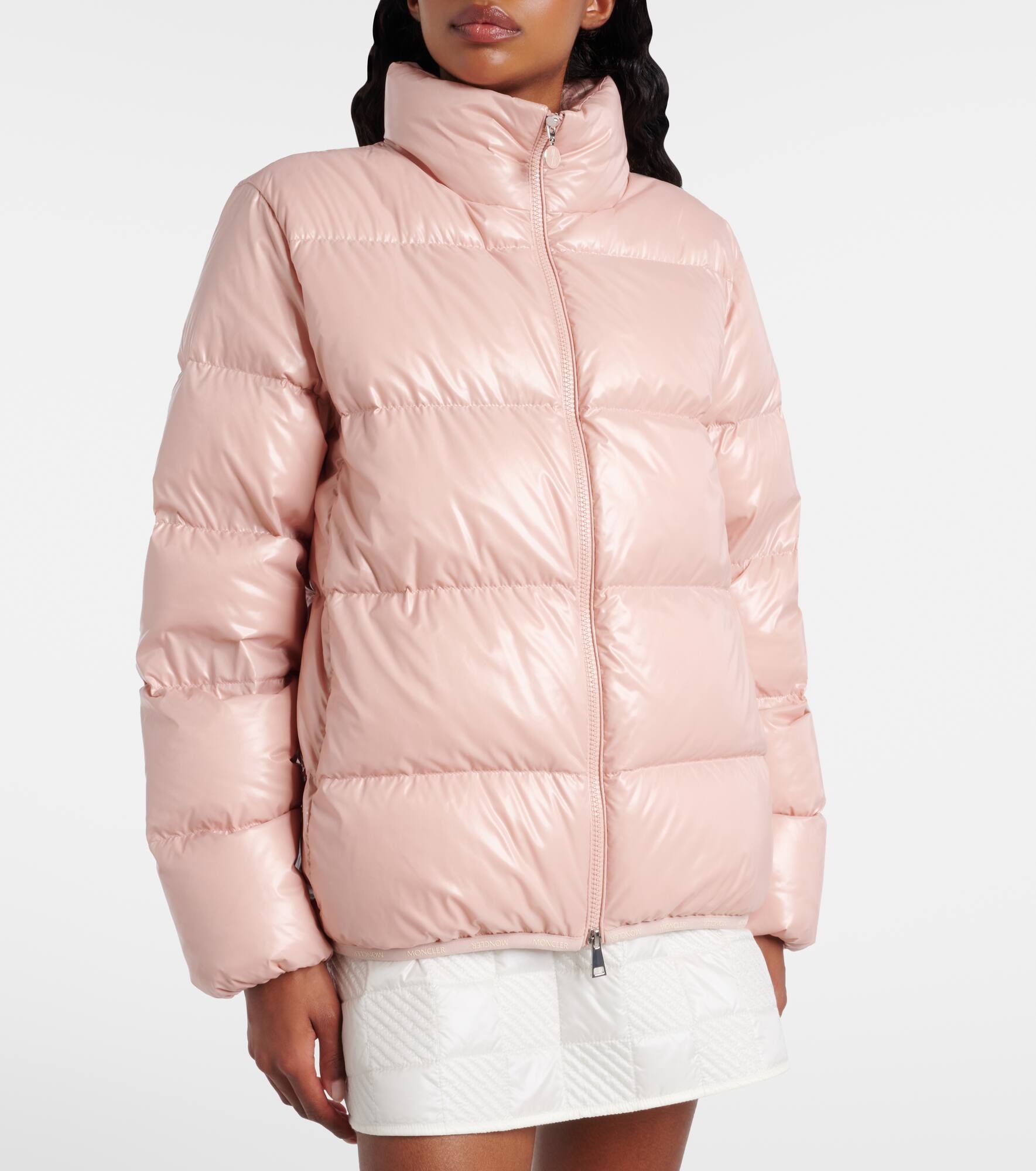 Abbadia down jacket - 6