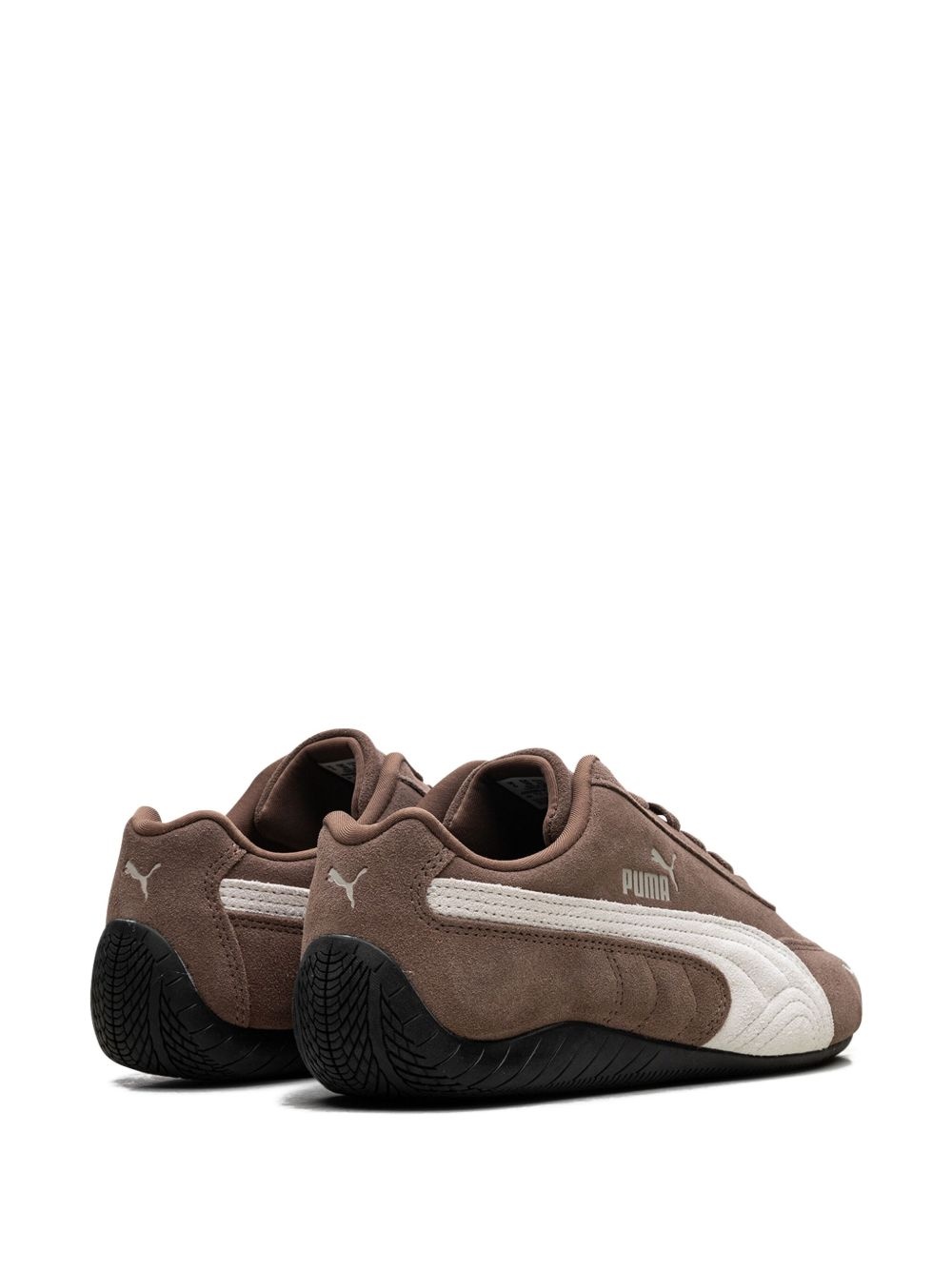 Speedcat OG "Haute Coffee/Frosted Ivory" sneakers - 4