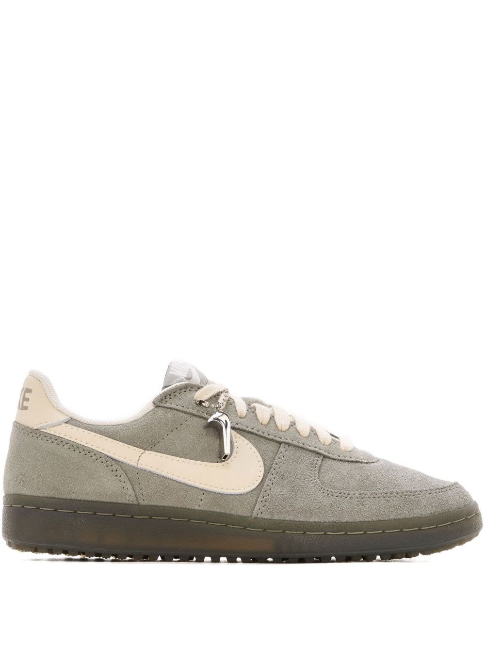 Field General suede sneakers - 1