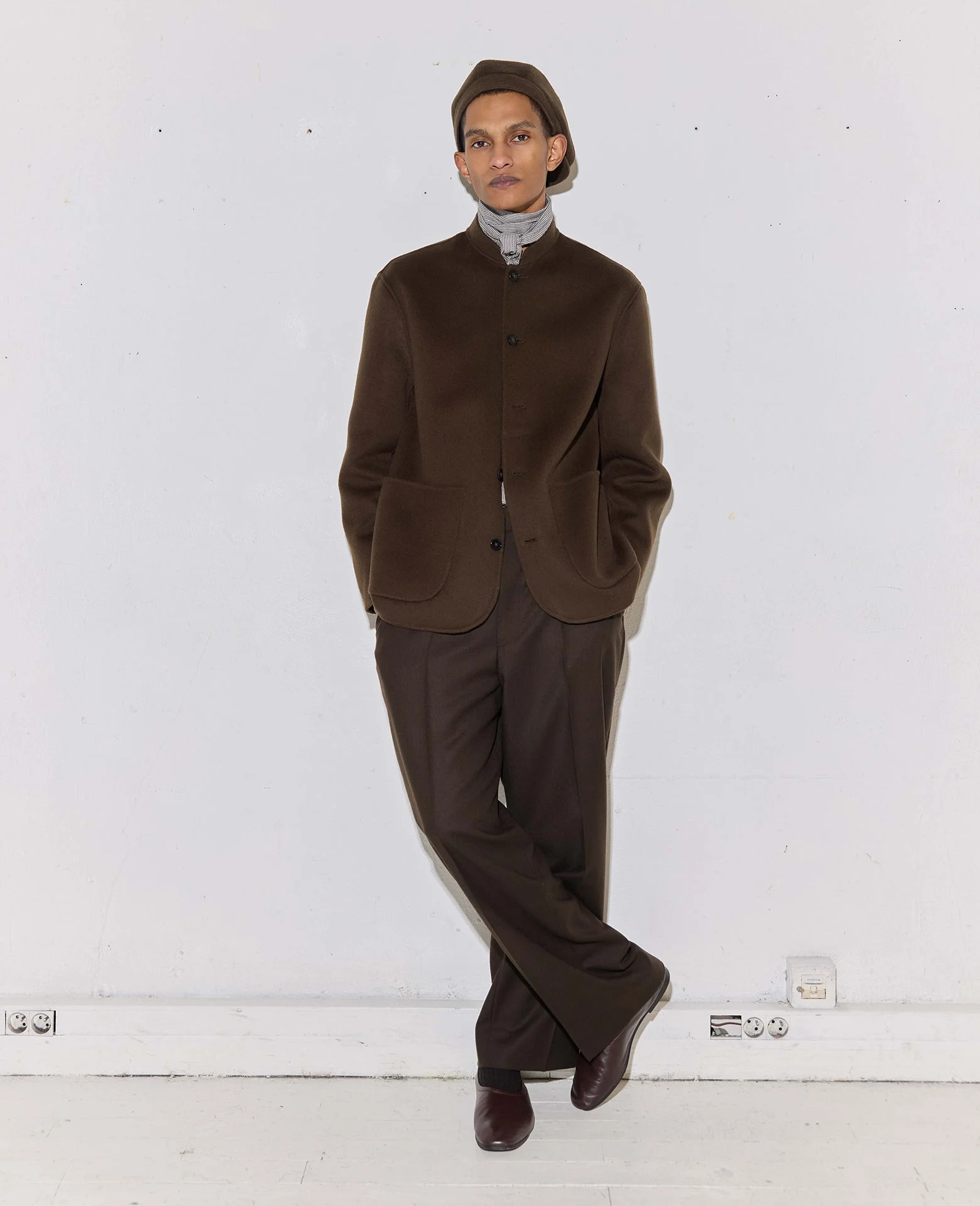 OVERSHIRT SIMAO - 1