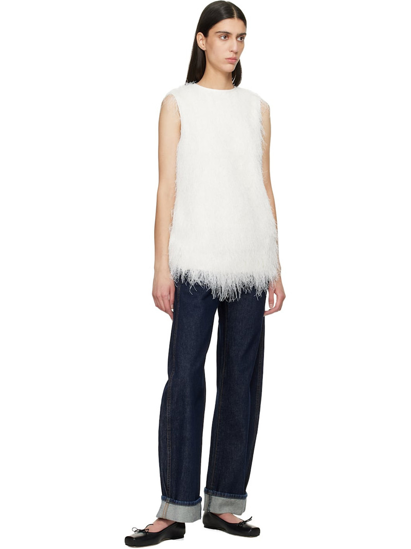 Aeyde Black Gabriella Ballerina Flats outlook