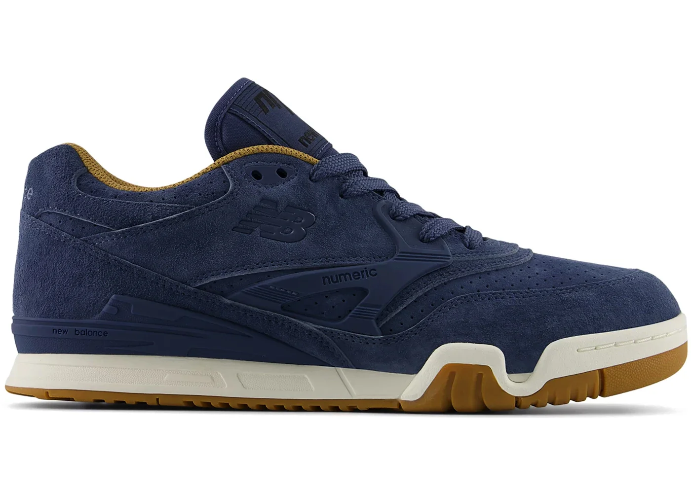 New Balance Numeric 770 Vintage Indigo Gum - 1